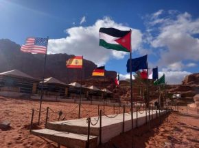 Desert Nights Camp